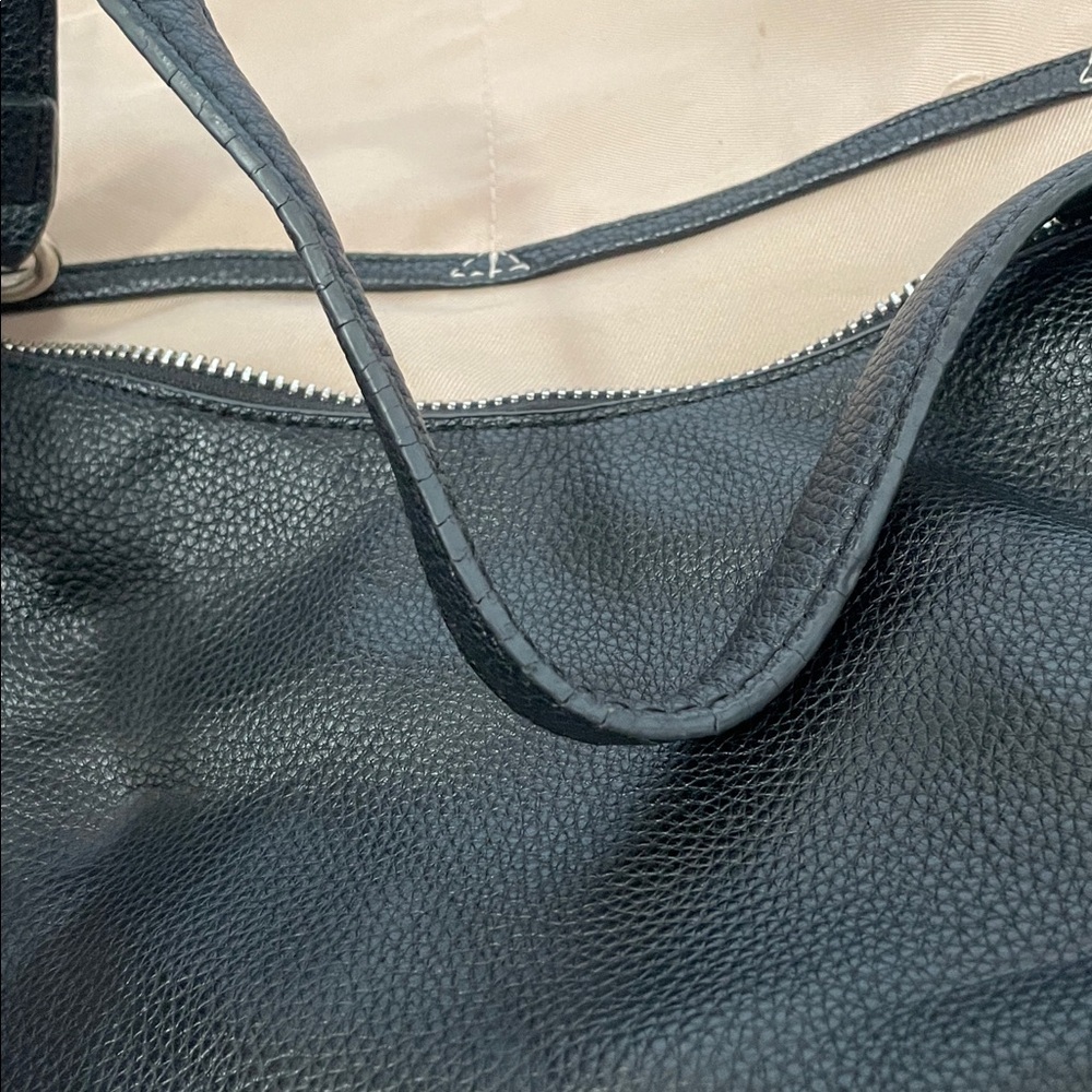 Dana Buchman Black Shoulder Bag - Picture 13 of 13